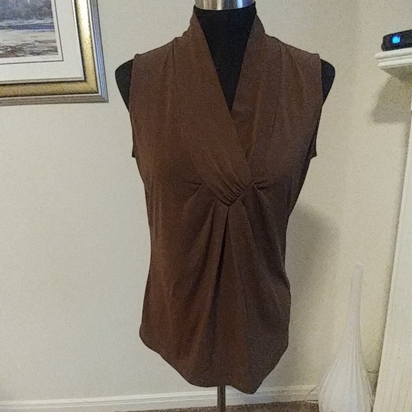 East 5th Tops - East 5th sleeveless top